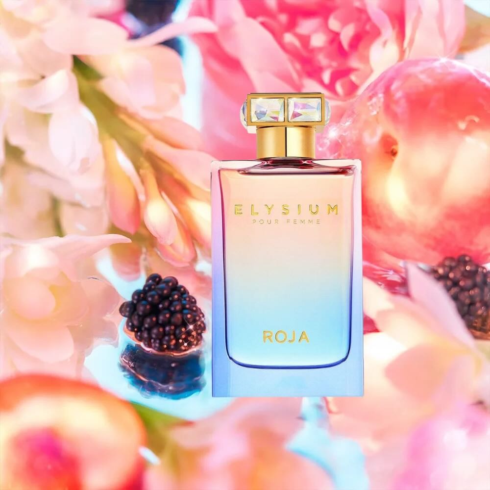 Set Quà Tặng Roja Elysium Pour Femme EDP 2 Món 75ml, 10ml